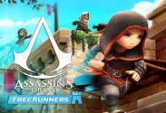 ASSASSIN’ CREED FREERUNNERS